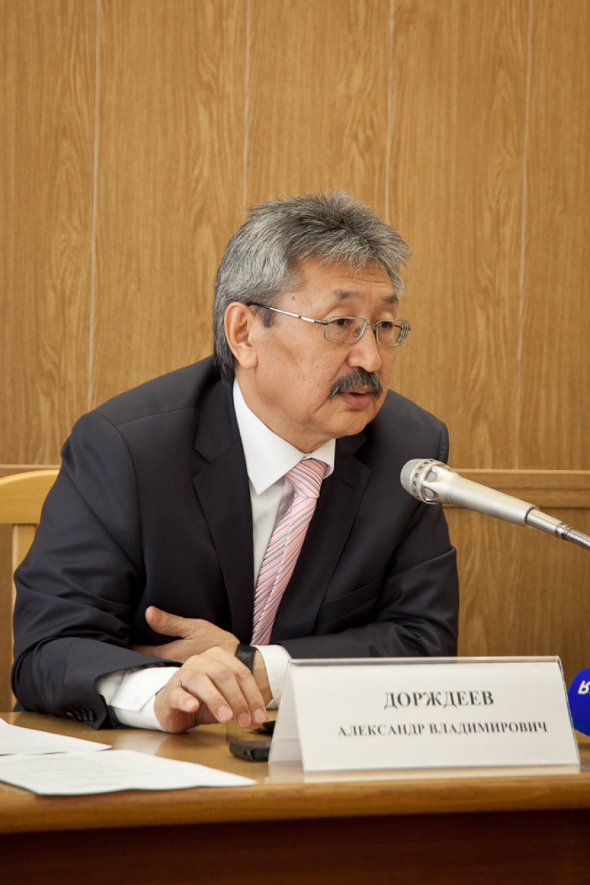 Минфин РФ одобрил финансовую политику волгоградского региона