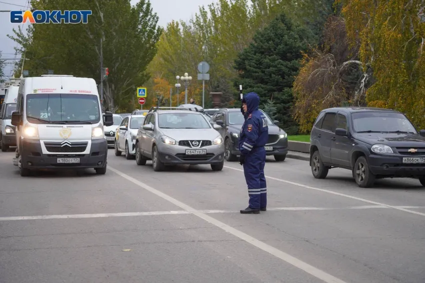 Центр Волгограда перекроют 3-4 ноября