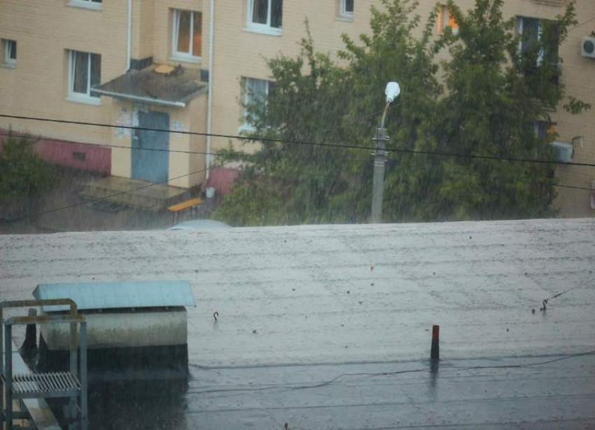 Сильная буря накроет Волгоградскую область