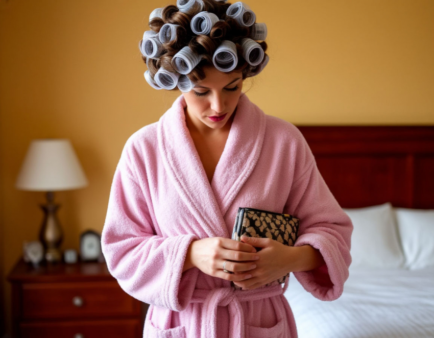 «Гостеприимная» волгоградская хозяйка похитила у щедрого гостя 460 тысяч 