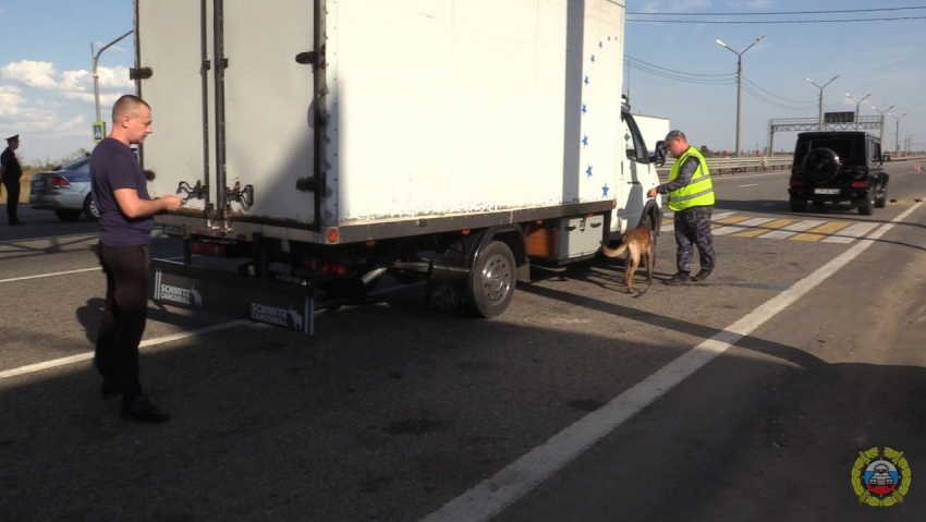 Более 7 тысяч нарушений ПДД выявили на одном волгоградском посту 