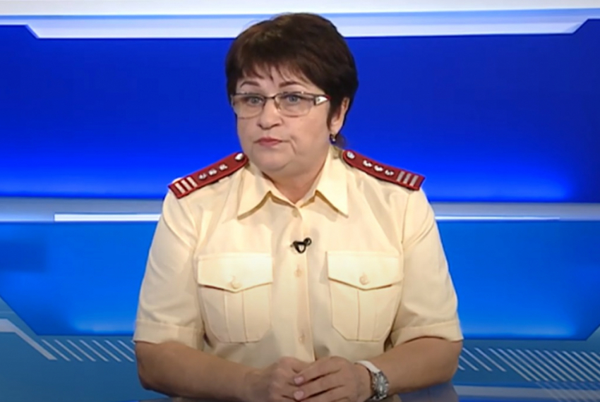 Глава волгоградского Роспотребнадзора Ольга Зубарева пообещала проверить только две фирмы в 2022 году
