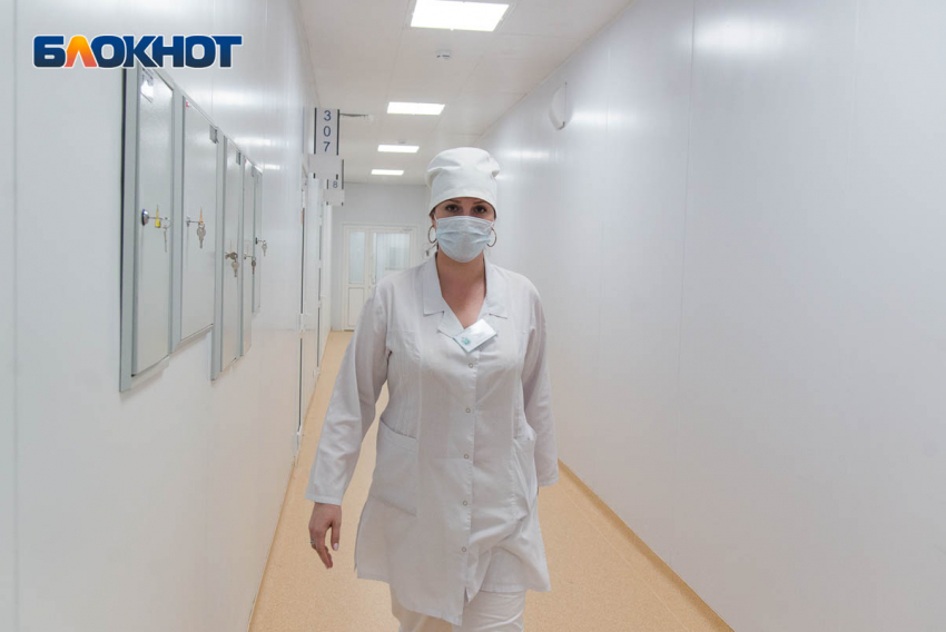 Вакцинация против гриппа завершилась в Волгограде