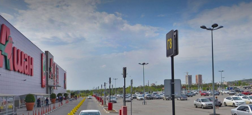 Посетителей «Акварели» эвакуировали в Волгограде 