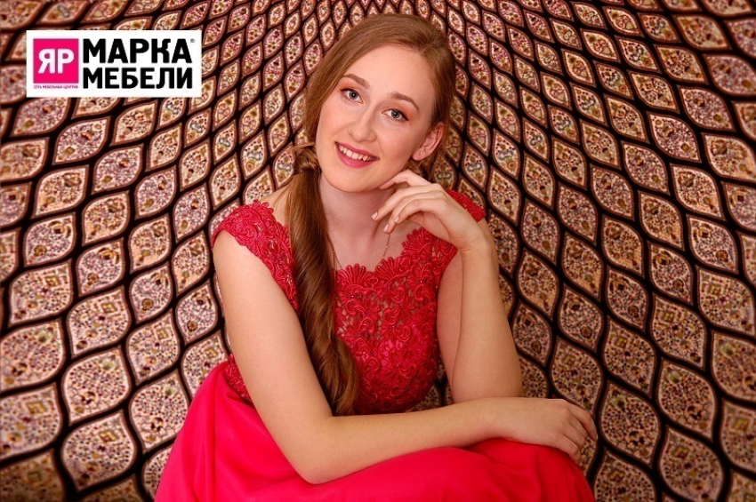 Участница конкурса «Мисс Блокнот Волгоград-2016» Алена Зарайкина: «Я смогла на фоне ковров стать фэшн-моделью»