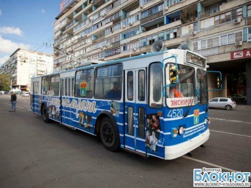 Волгоградцев будут возить с музыкой