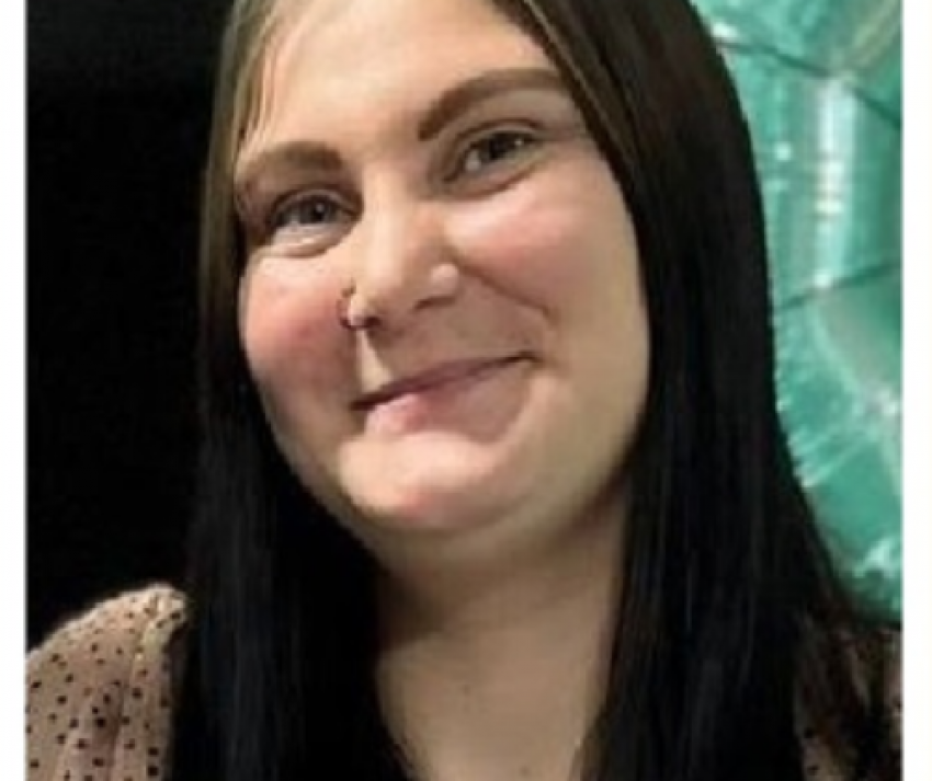 Под Волгоградом пропала 25-летняя зеленоглазая брюнетка
