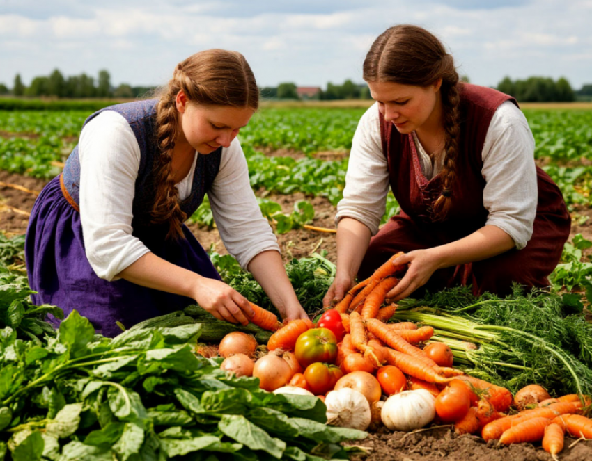 Справлялись без мигрантов: кто 50 лет назад работал на волгоградских полях