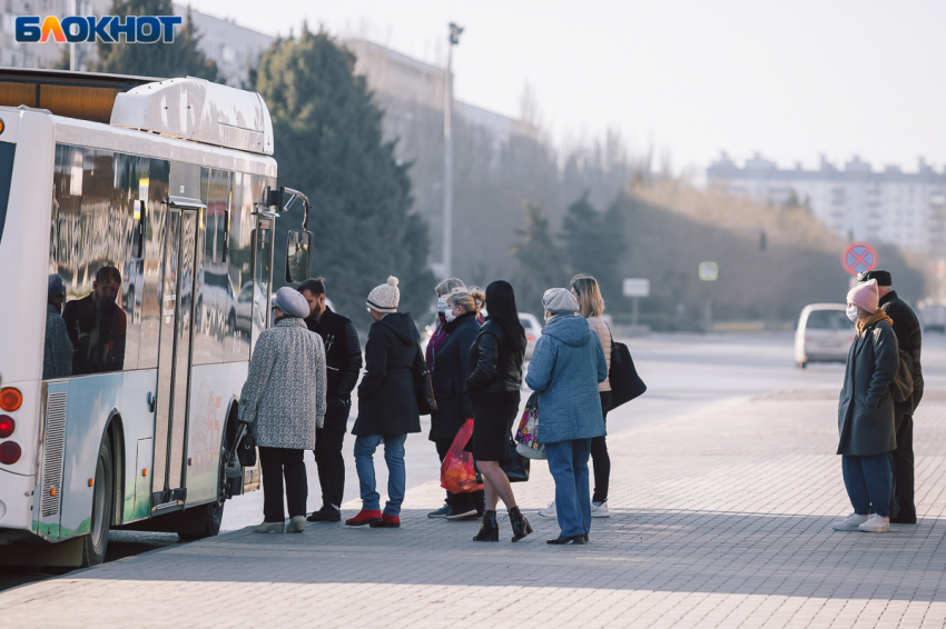 В Волгоградской области вводят QR-проезд в общественном транспорте