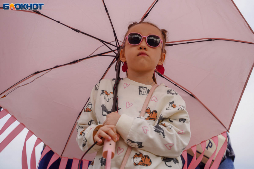 Две недели похолодания с дождями ждет волгоградцев