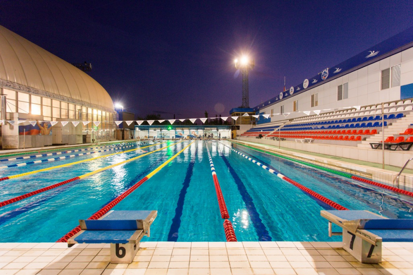 В Волгограде после детского турнира чиновники потребовали прокурорской проверки федерации плавания