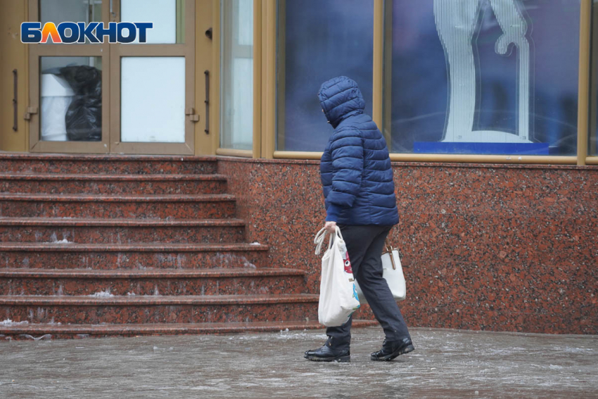 Морозы до -29º ожидаются в День защитника Отечества в Волгоградской области