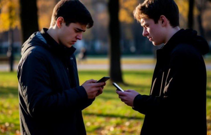 Грабеж средь бела дня совершил 15-летний подросток в центре Волгограда