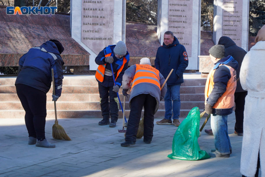 Волгоградцы назвали ЖКХ и общепит самыми непривлекательными для работы сферами