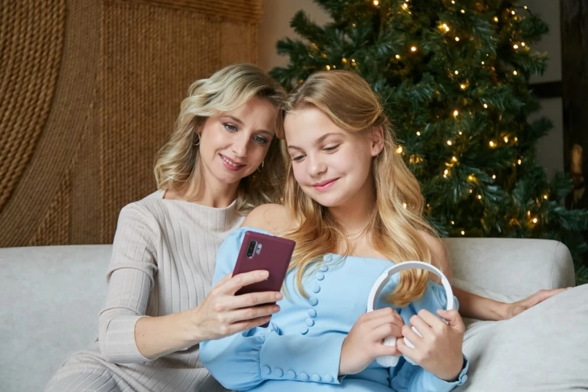 Волгоградцы стали чаще звонить близким на праздники