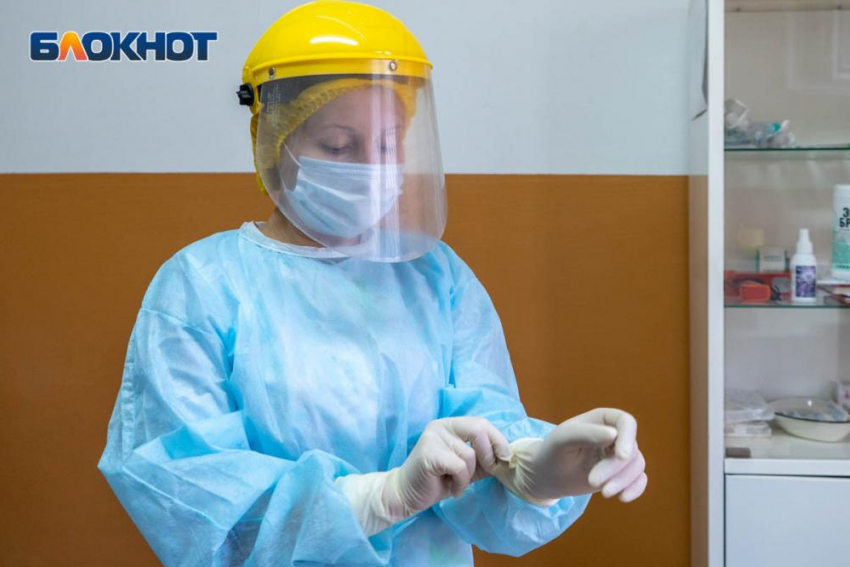 В Волгоградской области вводят новые коронавирусные ограничения