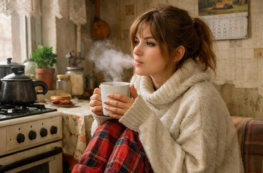 Квартиры в Волгограде обогрели до +8 градусов в лютые морозы 