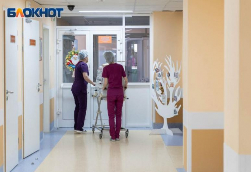 Главврачей вычеркнули из списка дефицитных волгоградских профессий