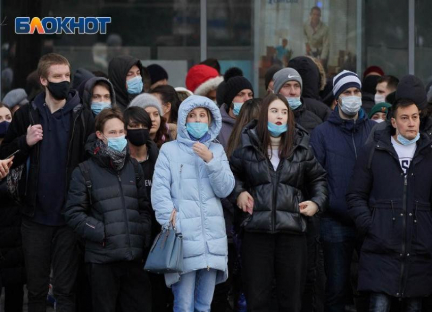 Больше половины заболевших - дети: волгоградский Роспотребнадзор рассказал о ситуации с гриппом и ОРВИ
