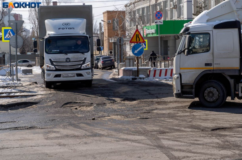 Хитрую схему подмены раскрыли на бирже перевозок в Волгограде