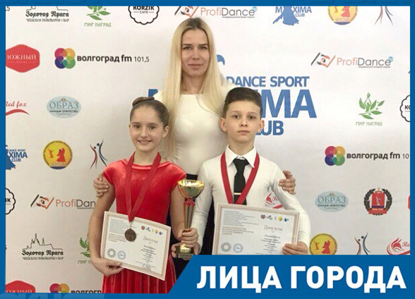 Из-за нехватки мальчиков в Волгограде девочкам приходится соревноваться между собой, - Анастасия Лисунова