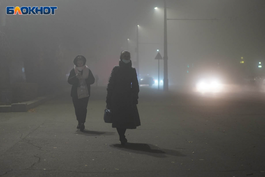 В МЧС предупредили волгоградцев о сложных погодных условиях