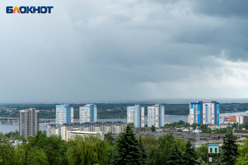 Волгоград вошел в топ-3 городов с рухнувшими продажами новостроек