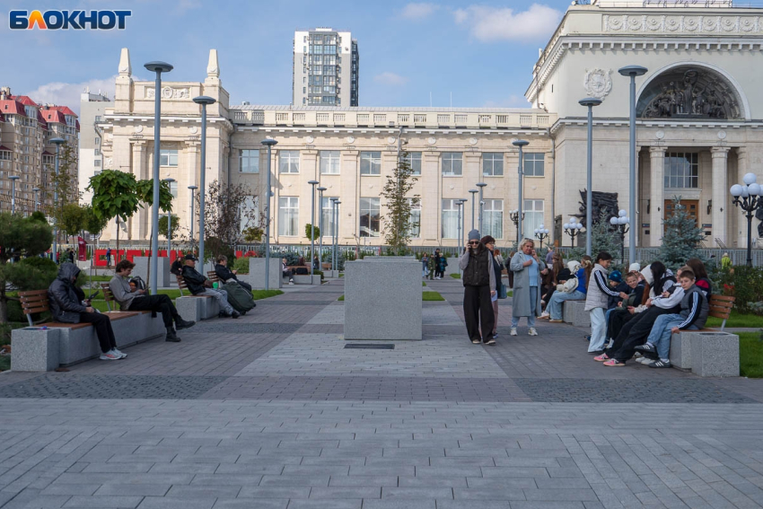 Тепло до +23 градусов и малооблачно: синоптики о погоде в Волгограде на 16 октября 