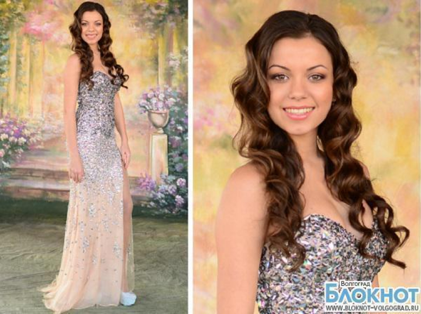 На титул «Мисс Волгоград-2013» претендует Валерия Старченкова