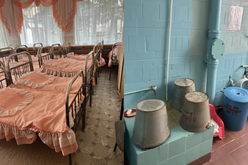 Битва родительских комитетов развернулась в Котово 