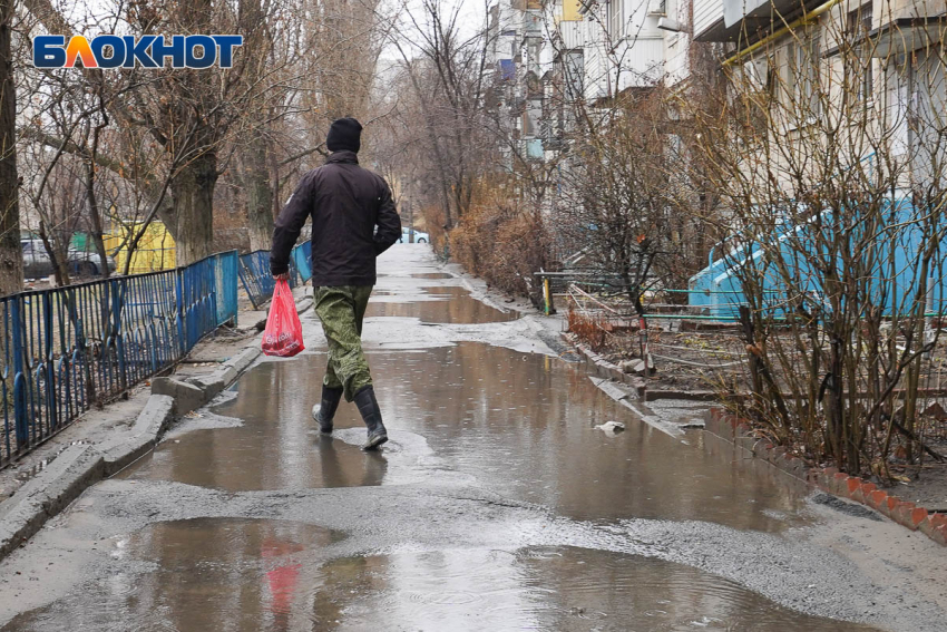 Волгоградцев ждет почти весеннее воскресенье в феврале