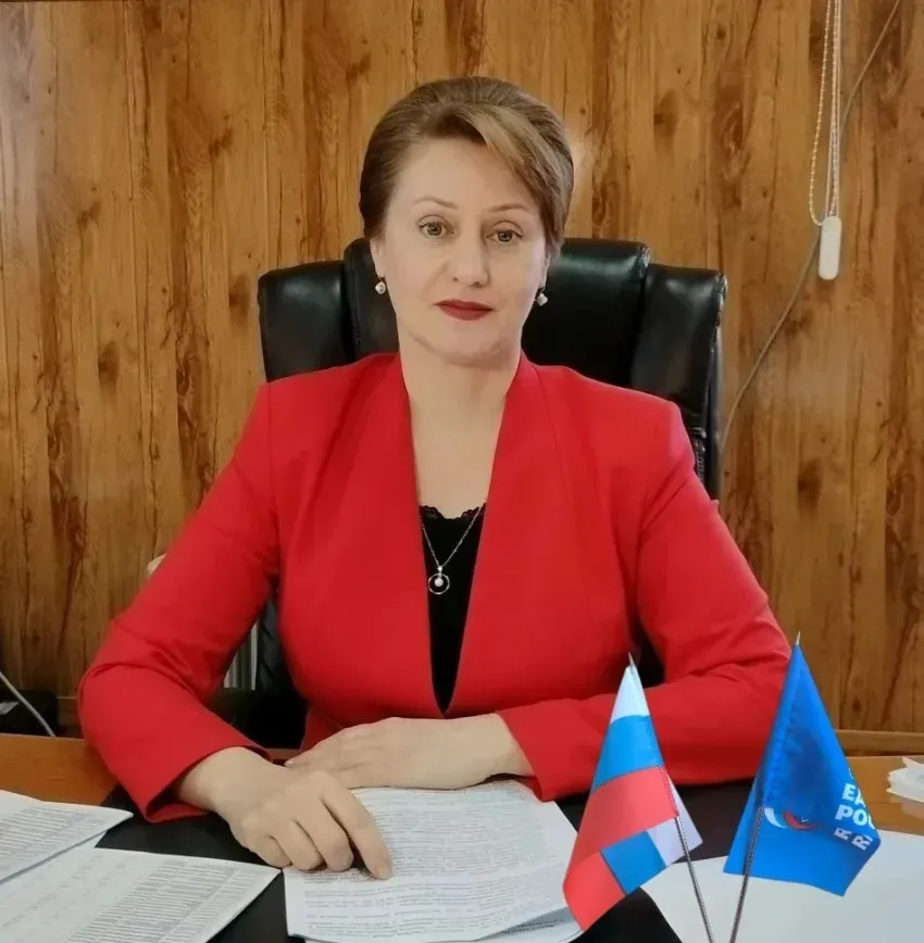 Роковую красотку назначили главой района в Волгоградской области