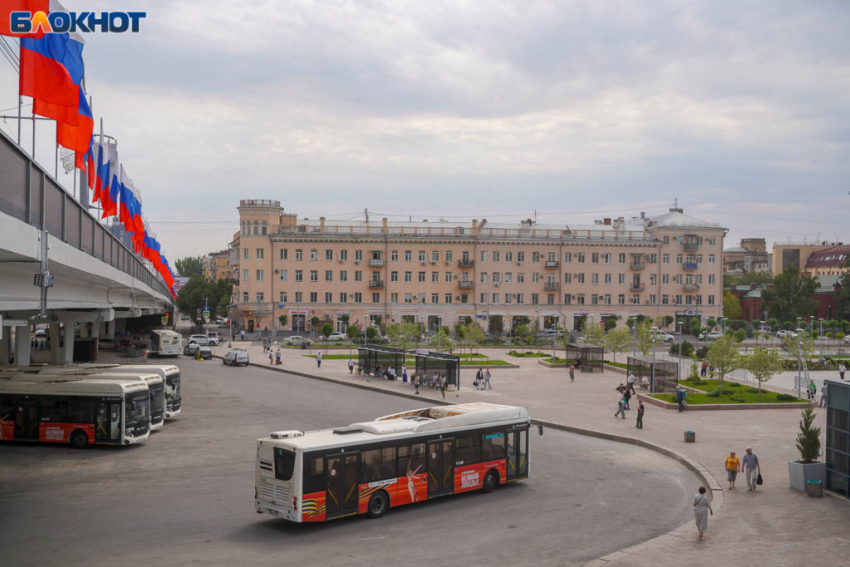 Правила проезда изменятся в Волгограде с 1 сентября 