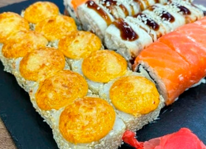 Вкусные суши роллы по супер-классным ценам. Заказать, заходи в справочник