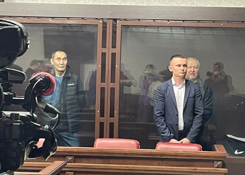 Экс-генерал Музраев оспорит в суде свой приговор на 20 лет колонии