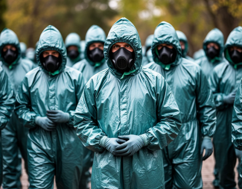 Переносчик неизлечимого вируса разгуливал вблизи Волгограда