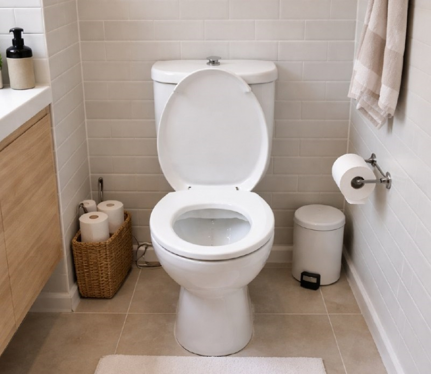 На отключение воды в выходные массово пожаловались волгоградцы: «Нечем смыть в туалете!»