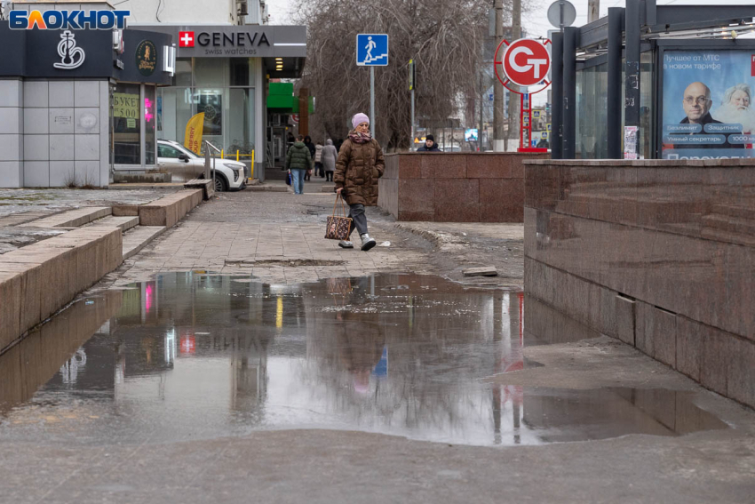 Будет ли жарко в Волгограде с апреля по июнь: в Гидрометцентре РФ дали прогноз