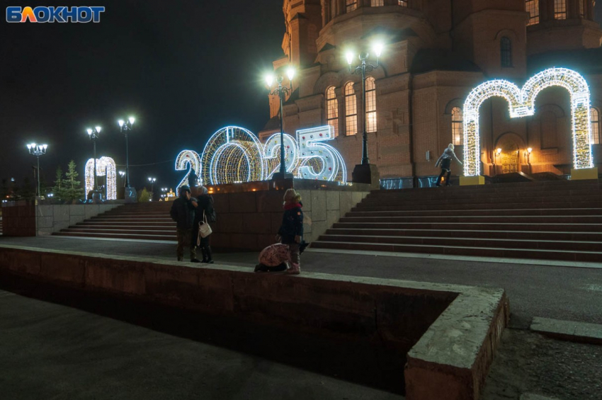 Низовая метель и аномальное тепло столкнутся в Волгограде: природа в шоке 