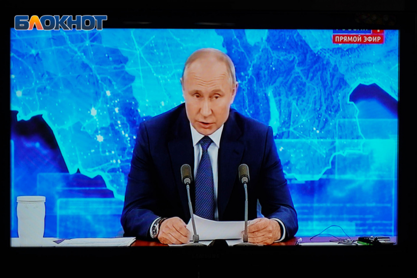 Владимир Путин наградил госнаградами 7 волгоградцев