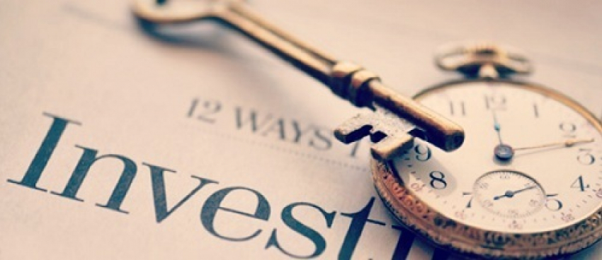 Типы инвестиций