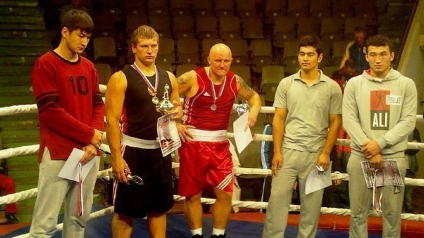 Волгоградские боксёры завоевали 11 медалей на Всероссийских соревнованиях