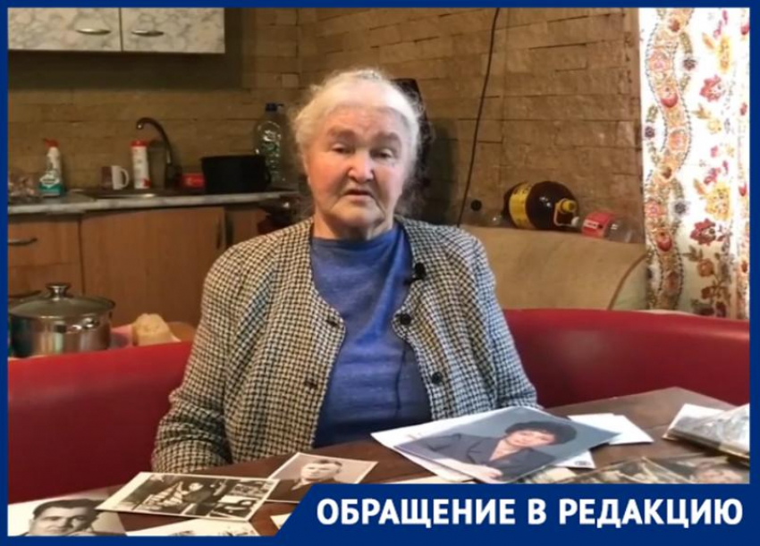 Приставы списывают половину пенсии у дитя Сталинграда: 82-летняя волгоградка живет без холодильника и электрокотла