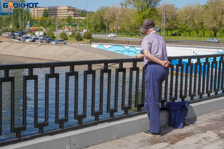 Пенсию в 52100 рублей назвали достойной волгоградцы