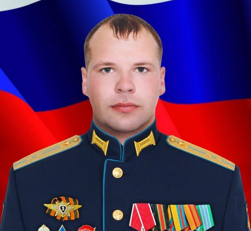 Волгоградский десантник Александр Щетихин погиб на херсонском направлении  