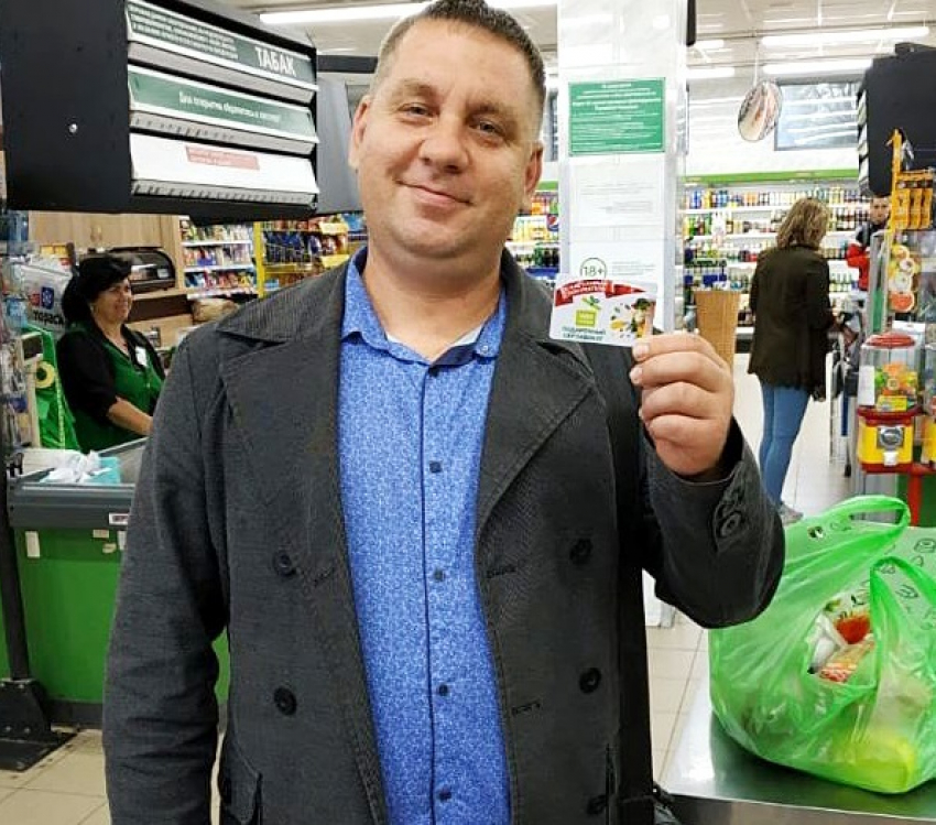 100 счастливых покупателей определят в магазинах «МАН» в Волгограде