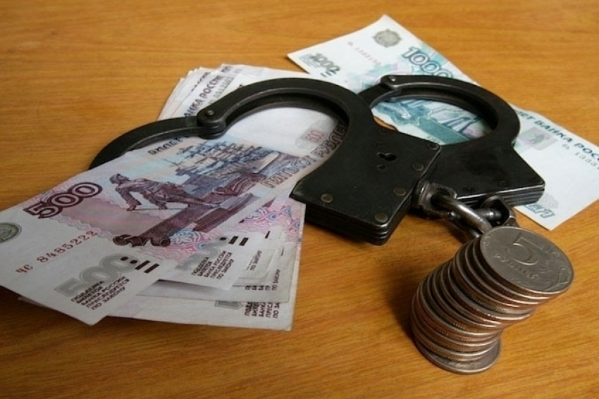 В Волгограде Минэкономики оштрафовано почти на три тысячи за «транжирство» бюджета