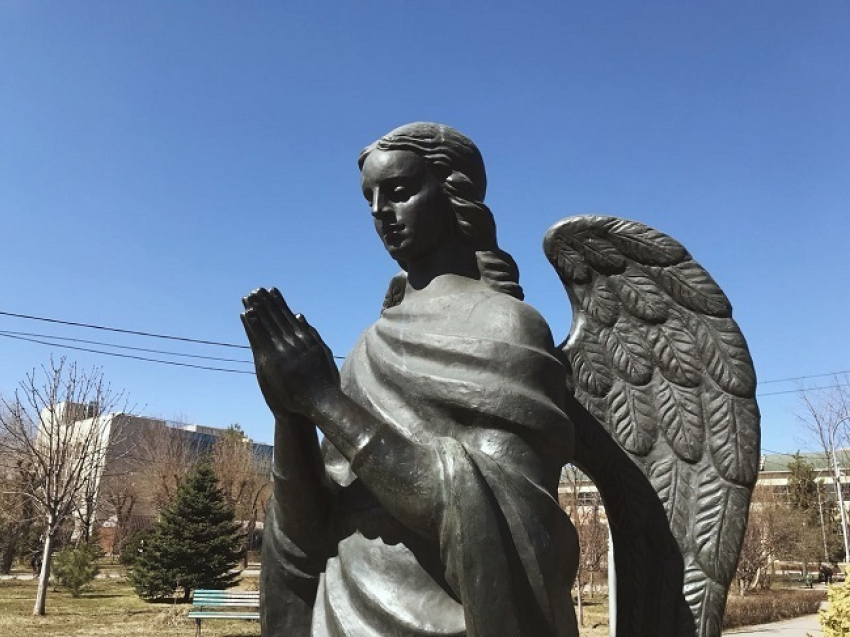 В Волгограде дождь продолжится вместе с праздниками