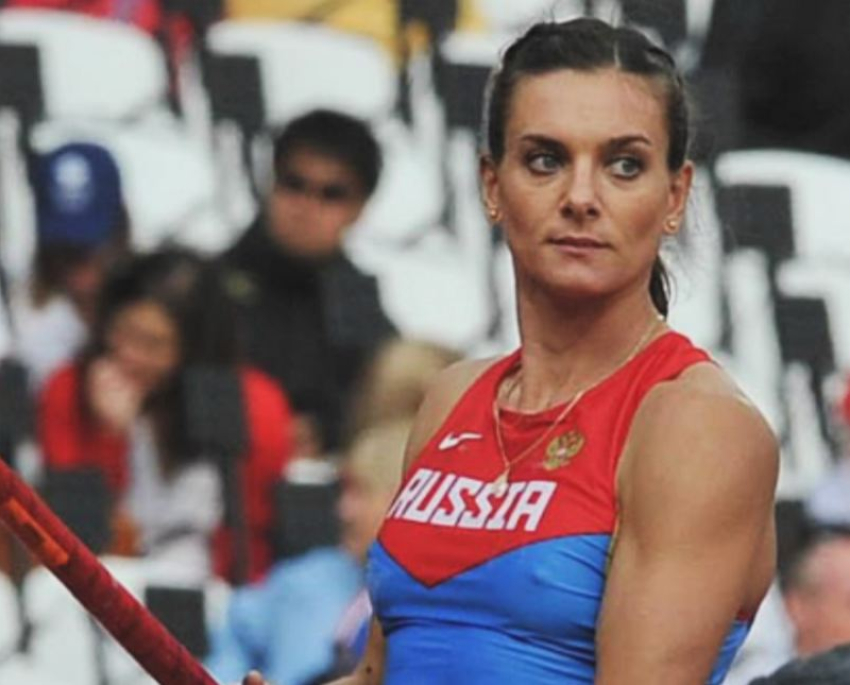 Елена Исинбаева призналась в трудном кризисе после ухода из большого спорта