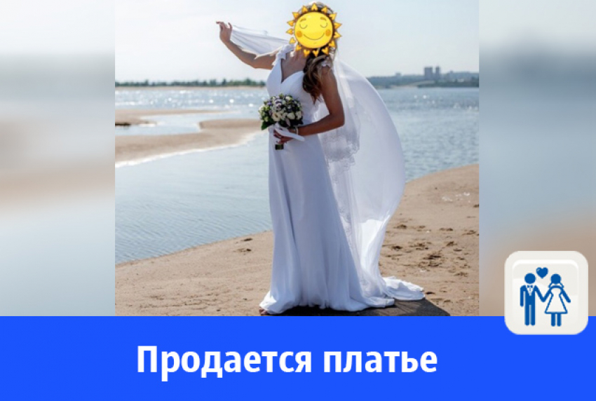 Продается оригинальное свадебное платье в греческом стиле